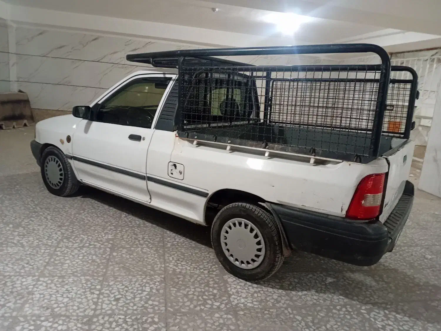 پراید وانت|خودرو سواری و وانت|بوئین زهرا, |دیوار