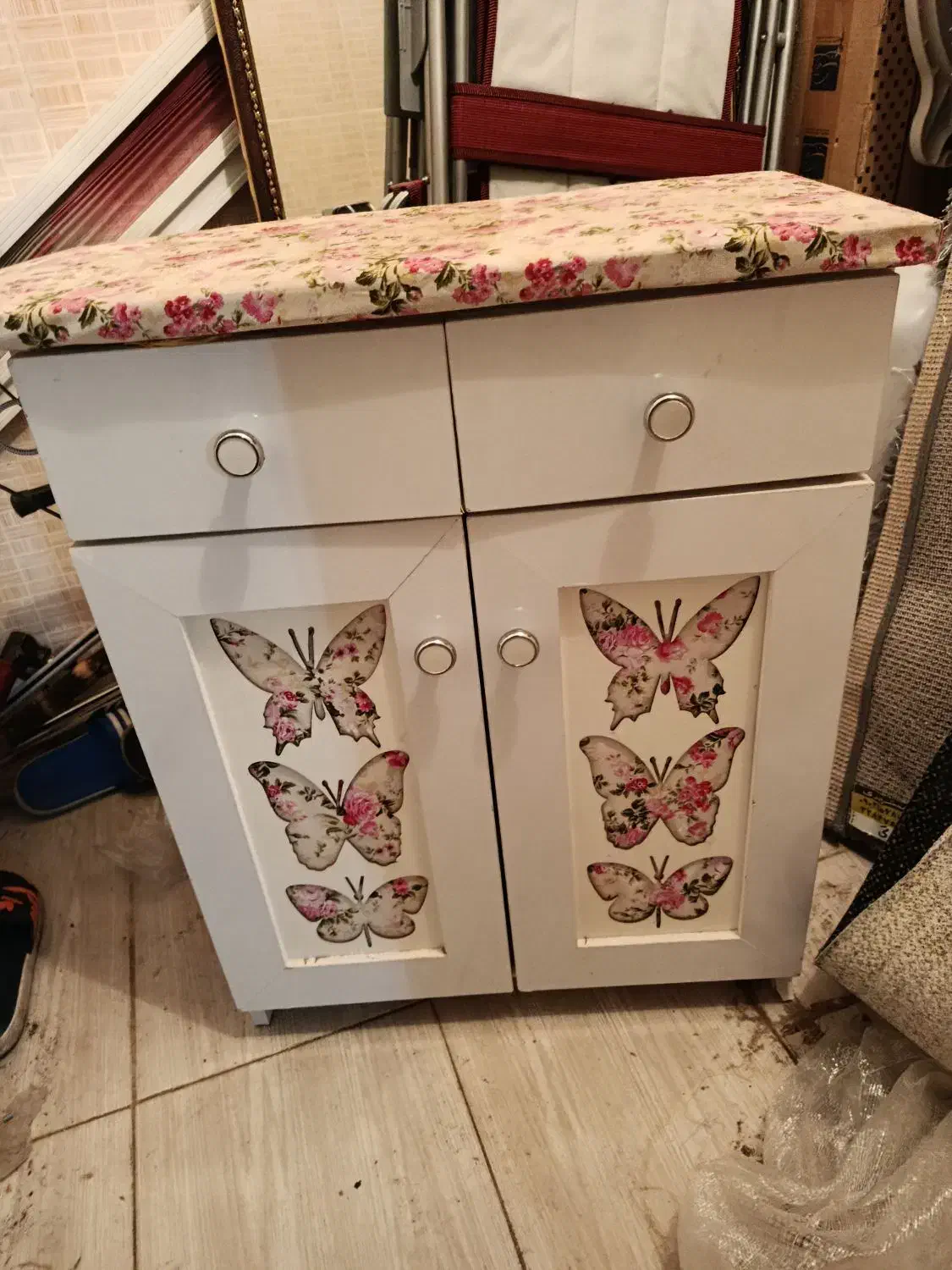 میز اتو|اتو و لوازم اتو|محمدیه-قزوین, |دیوار