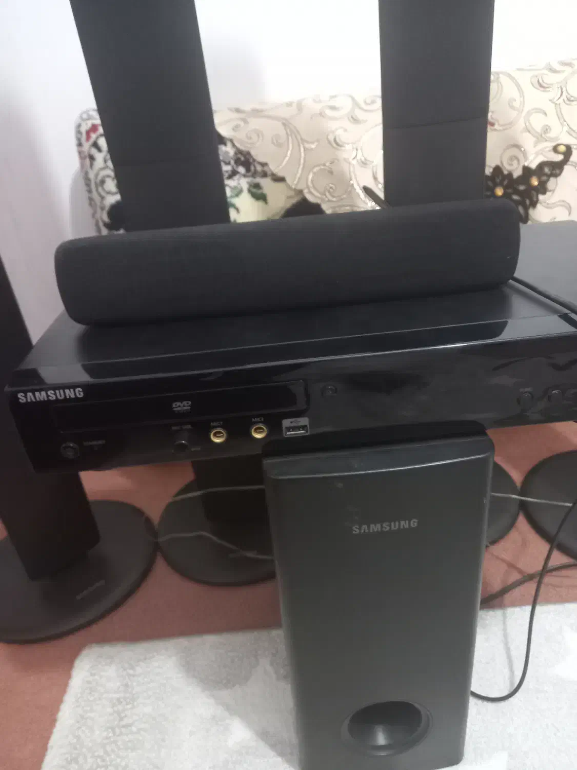 سینماخانواده|سیستم صوتی خانگی|اراک, |دیوار