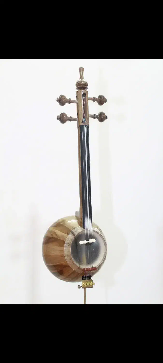 فروش کمانچه ایرانی|سازهای سنتی|خرم‌آباد, |دیوار