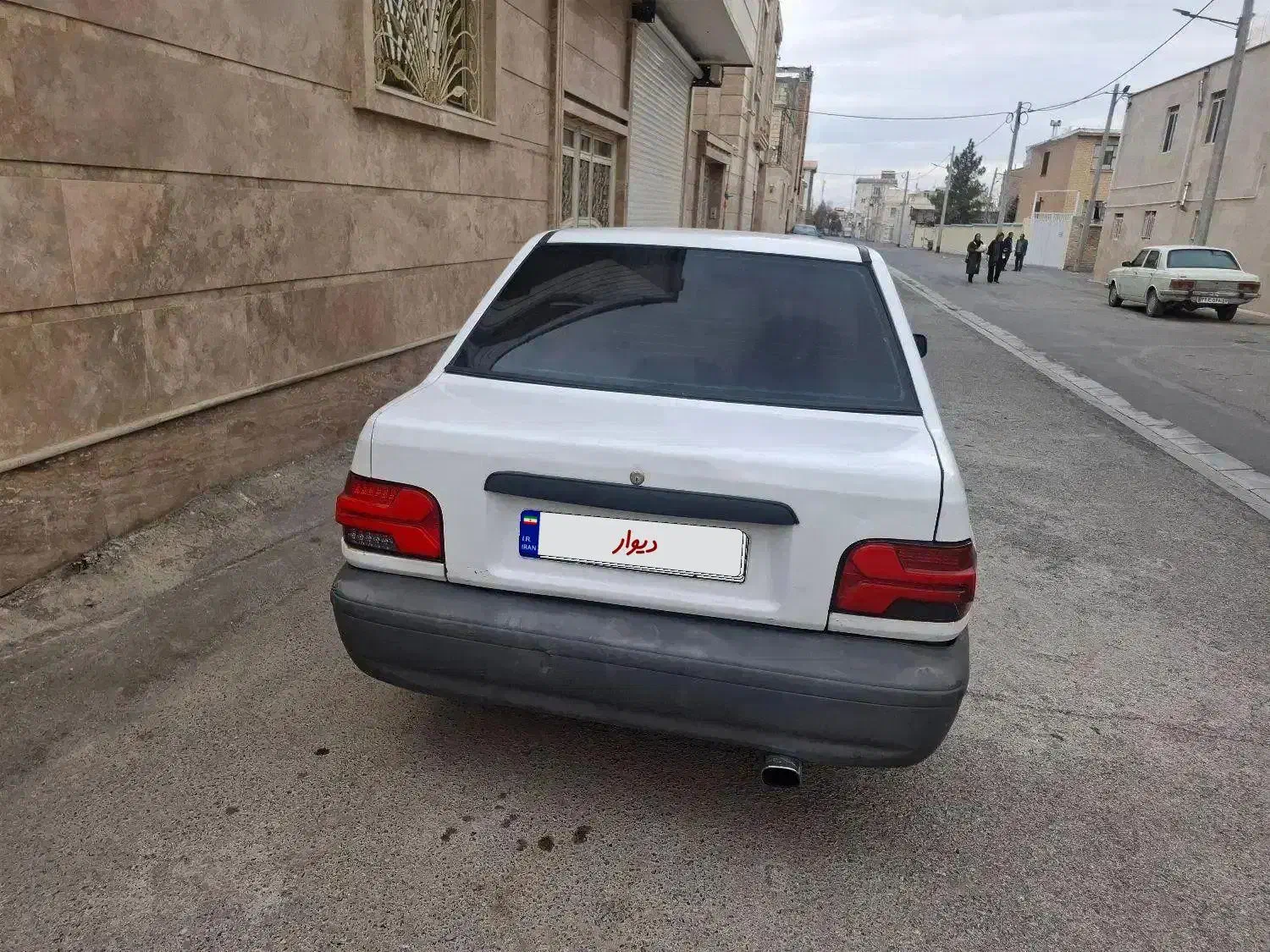 پراید ۸۳|خودرو سواری و وانت|خمین, |دیوار