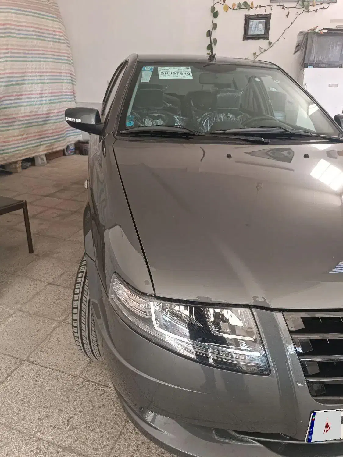 سمند سورن موتور پارس|خودرو سواری و وانت|تربت‌حیدریه, شهید بهشتی|دیوار