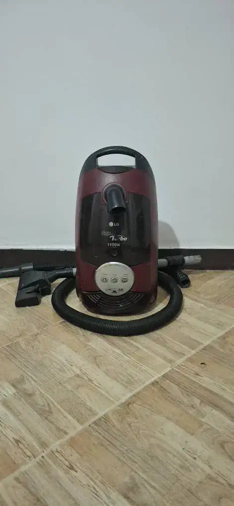 فروش جاروبرقی با قیمت استثنایی|جاروبرقی، جارو شارژی، بخارشو|رامسر, |دیوار