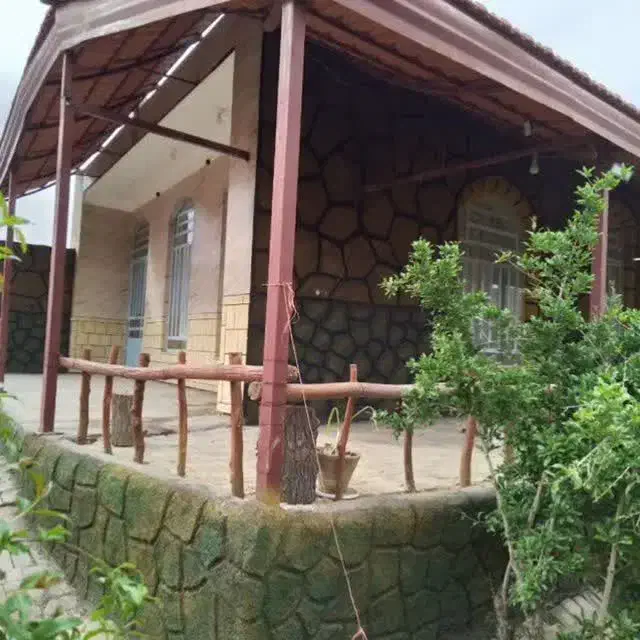 خانه باغ اجاره روزانه|اجارهٔ کوتاهمدت ویلا و باغ|میبد, |دیوار