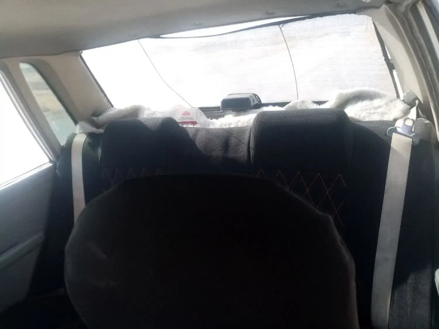 پراید دوگانه دستی مدل 84|خودرو سواری و وانت|دهاقان, |دیوار