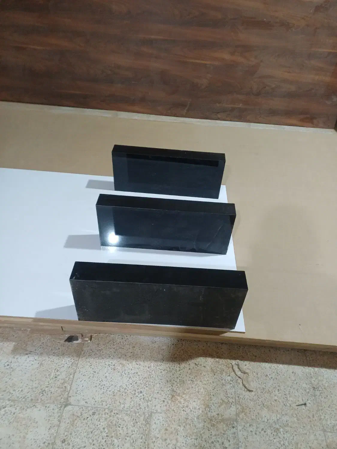 شلف مشگی براق|کتابخانه، شلف، قفسه‌های دیواری|هشتگرد, شهرک صنعتی هشتگرد|دیوار