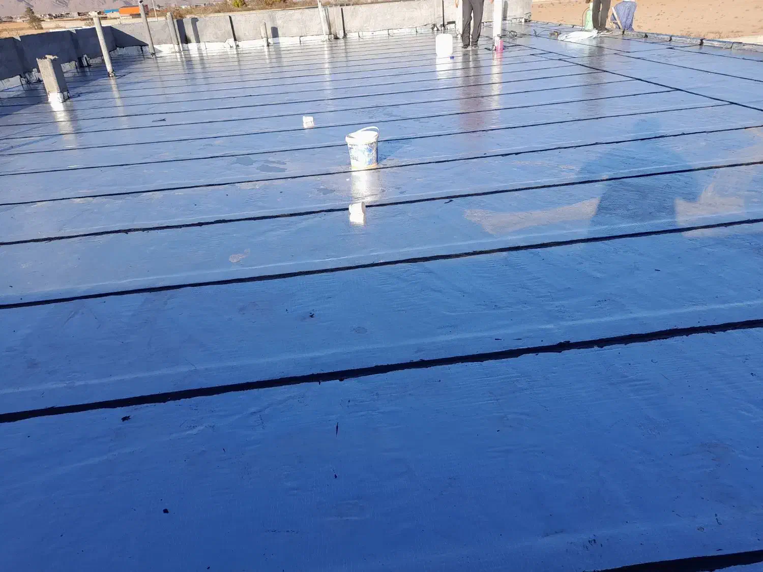 نصب وفروش ایزوگام دلیجان اقساط بلند مدت|خدمات پیشه و مهارت|نجفآباد, حومه نجف آباد|دیوار