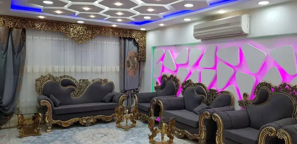 کناف سقف کاذب کنافکار تاپشیت کناف کار دیوار کوب|خدمات پیشه و مهارت|اهواز, گلستان|دیوار