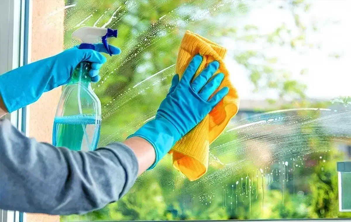 خدمات شرکت نظافتی اعزام نیروی آقا و خانم کل تهران|خدمات نظافت|تهران, جیحون|دیوار