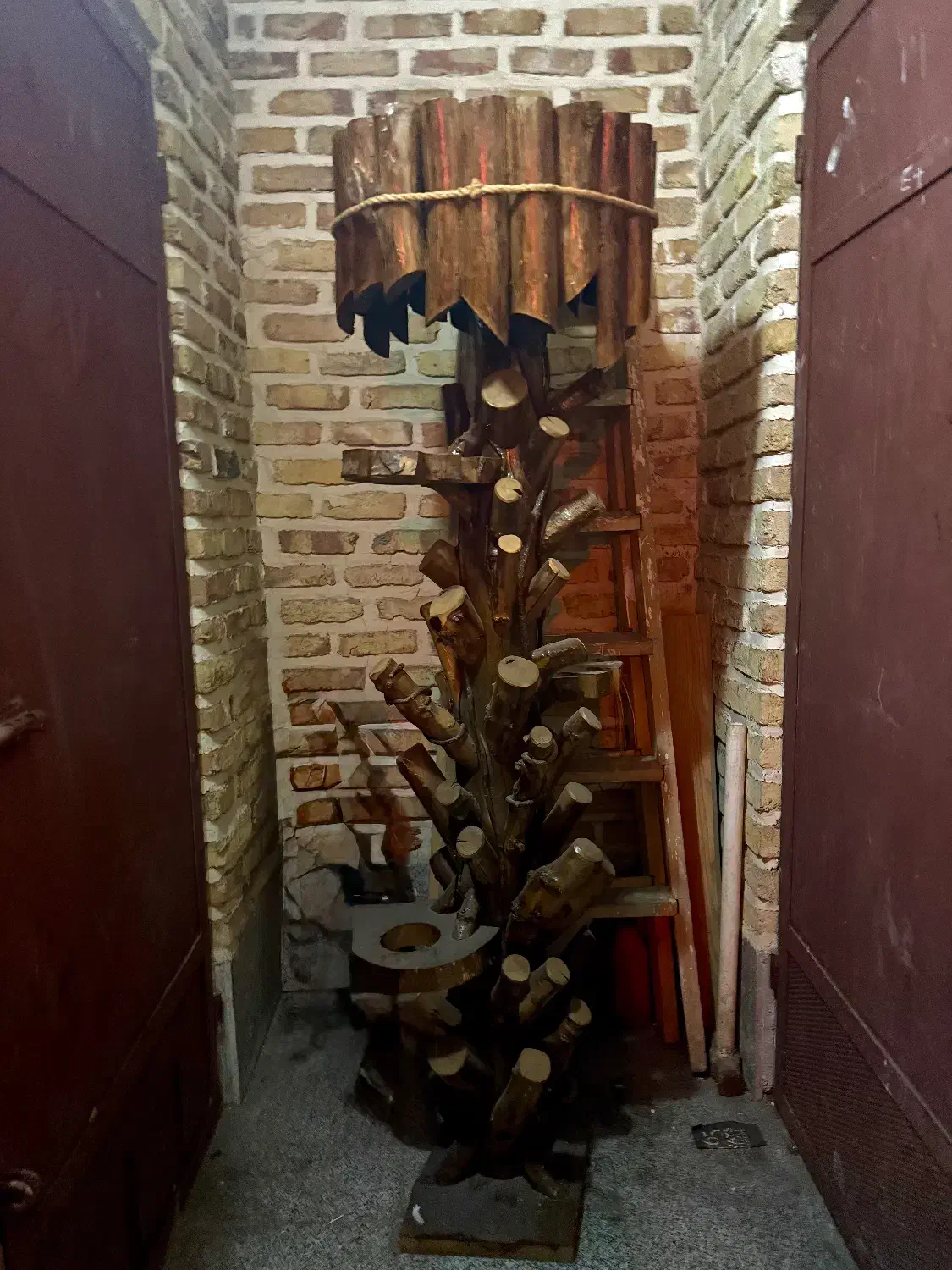 دکوری درختی|صنایع دستی و سایر لوازم تزئینی|تهران, مینی‌سیتی (شهرک نفت)|دیوار