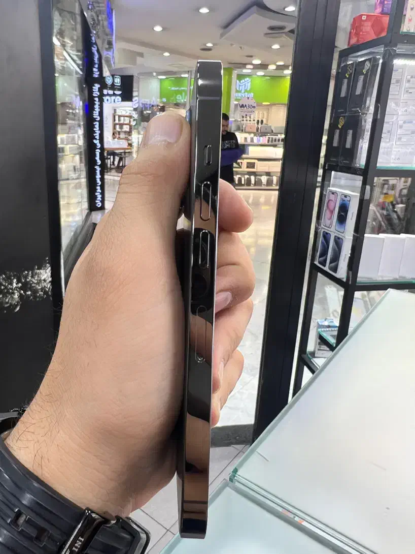اپل آیفون ۱۳ پرو حافظه iphone 13 pro 512 LL/A|موبایل|تهران, جردن|دیوار