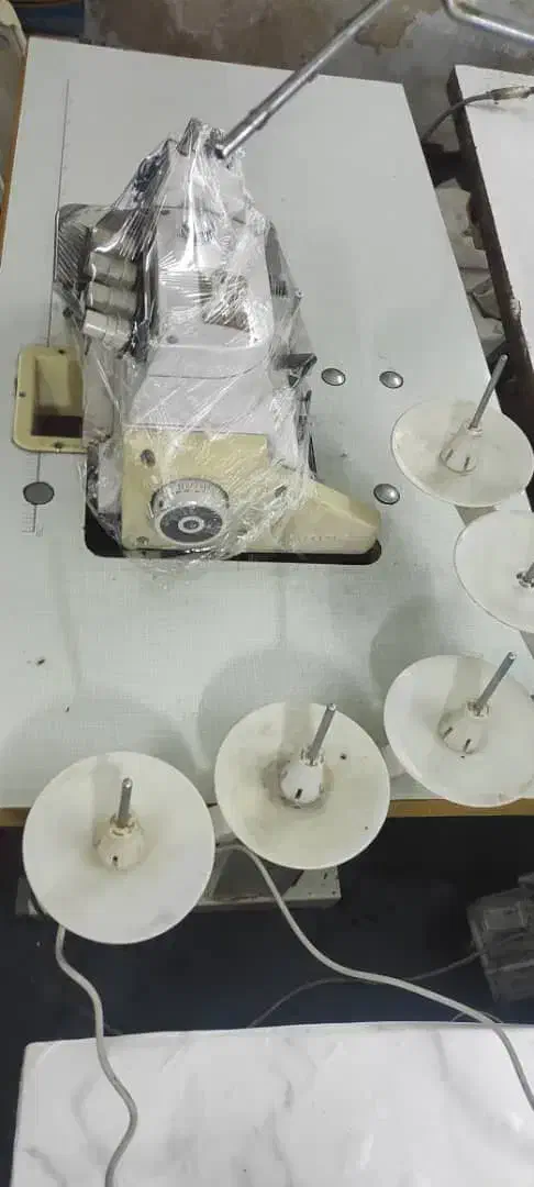 زیگزال سردوز 5نخ سوپر جت|چرخ خیاطی و ریسندگی|تهران, هرندی|دیوار