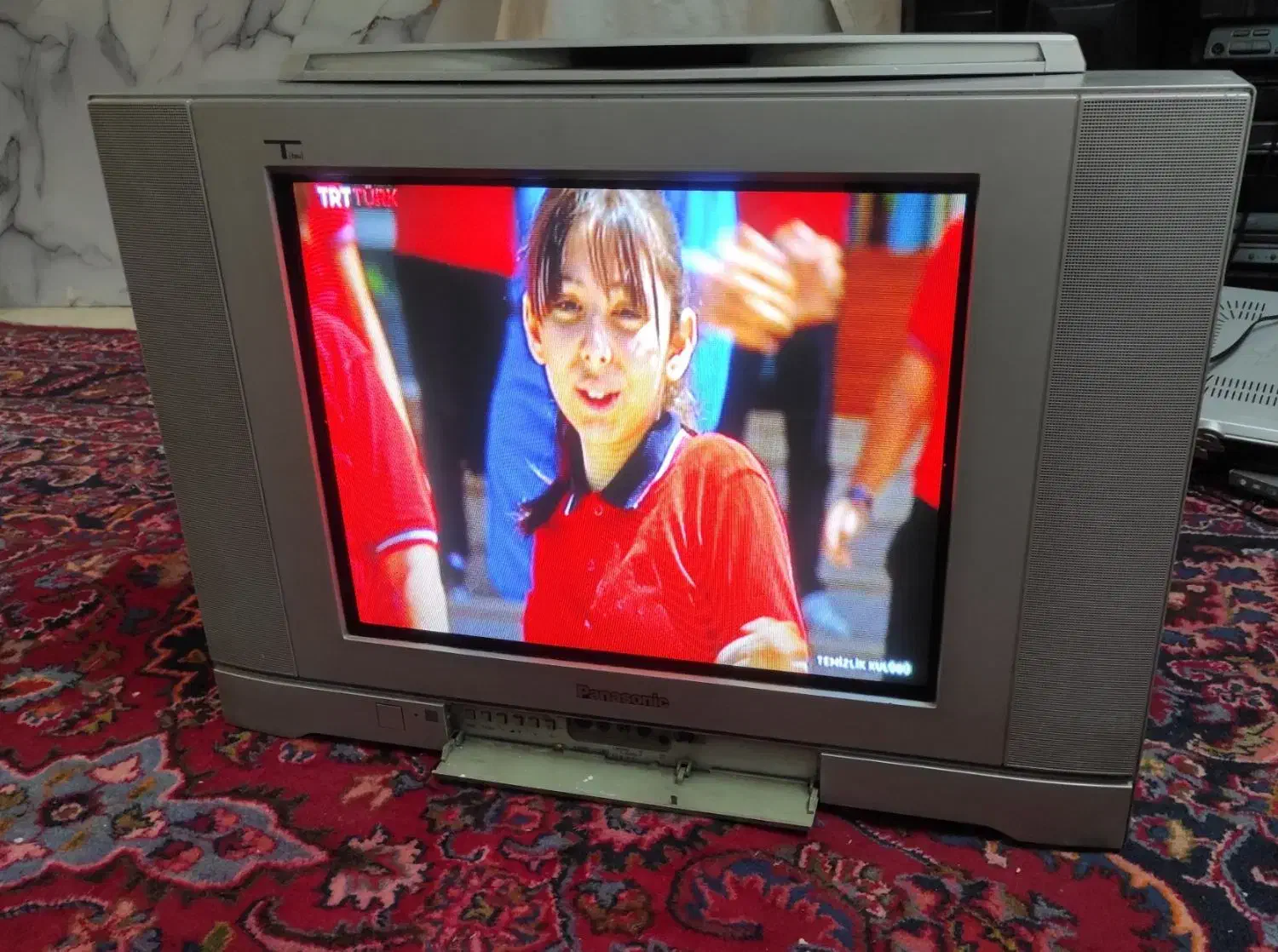 تلویزیون پاناسونیک در حد|تلویزیون و پروژکتور|تهران, سلسبیل جنوبی|دیوار