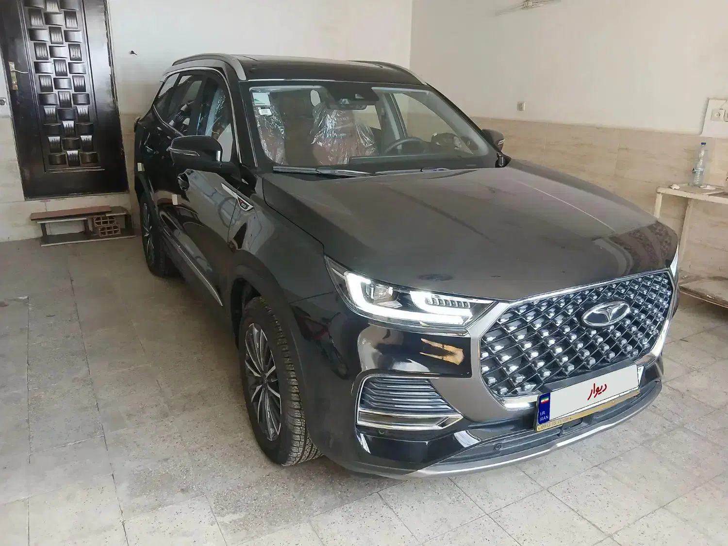 تیگو8پرومکس IE مدل404تحویل مهر 5تا کار خشک|خودرو سواری و وانت|تهران, نیروی دریایی|دیوار