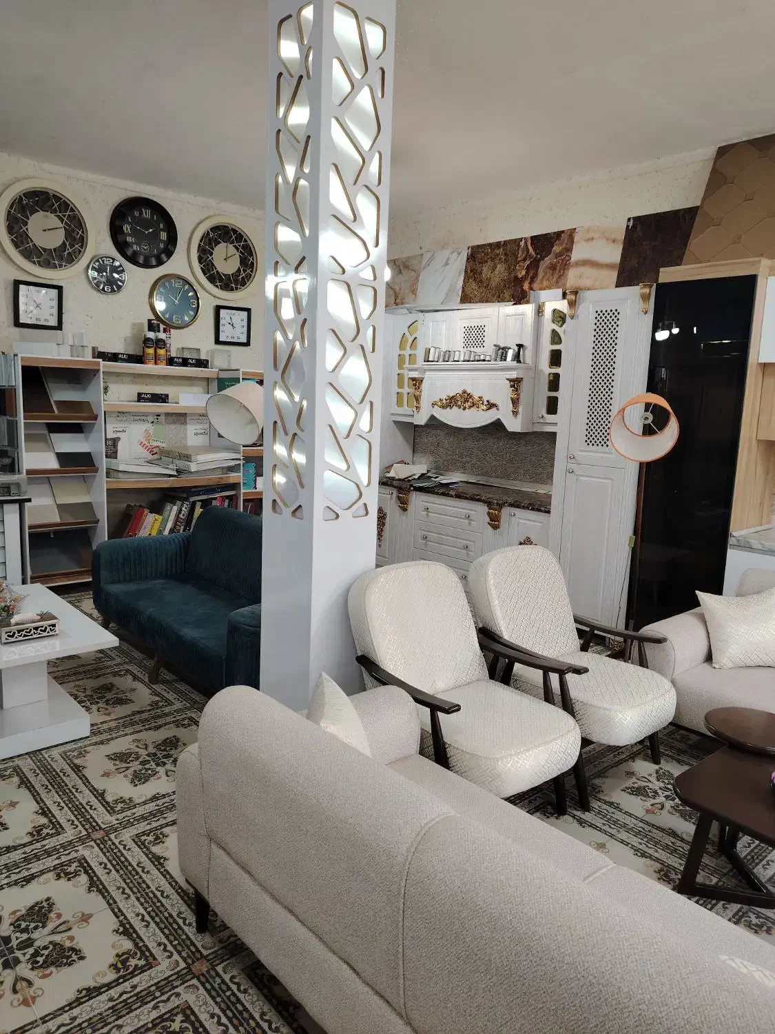 واگذاری برند امیران دکوراسیون داخلی و مبلمان|فروشگاه و مغازه|کبودرآهنگ, |دیوار