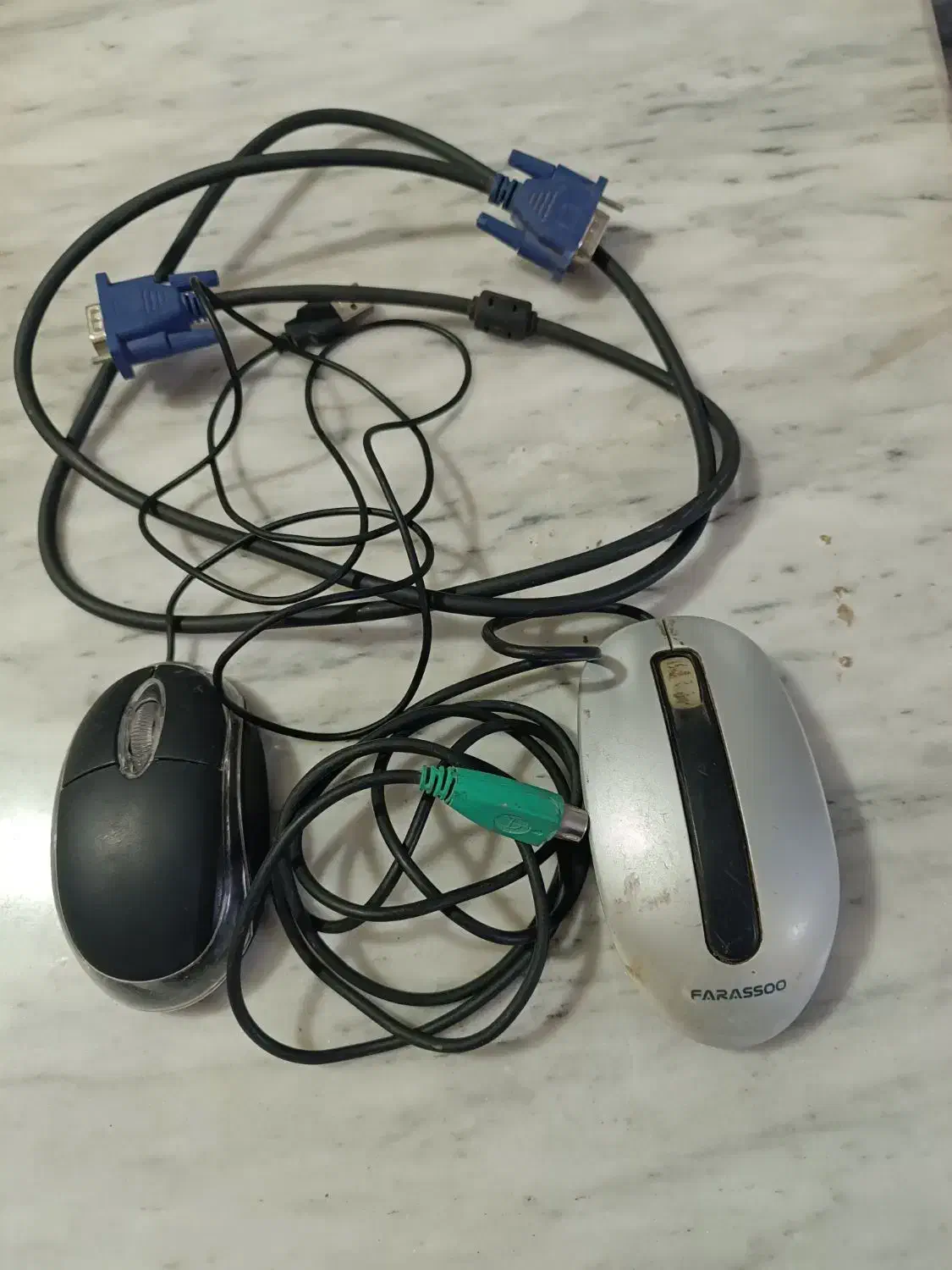 موس فراسو و....|قطعات و لوازم جانبی رایانه|قم, شهید صیاد شیرازی|دیوار