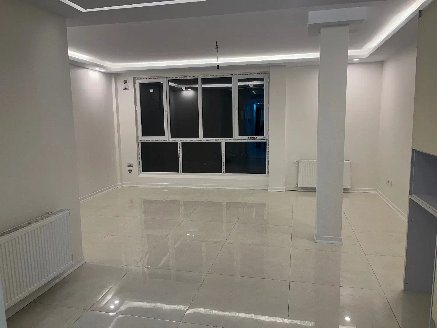 ۶۵ متر کلید نخورده دو خوابه تکواحدی|اجارهٔ آپارتمان|تهران, کاج|دیوار