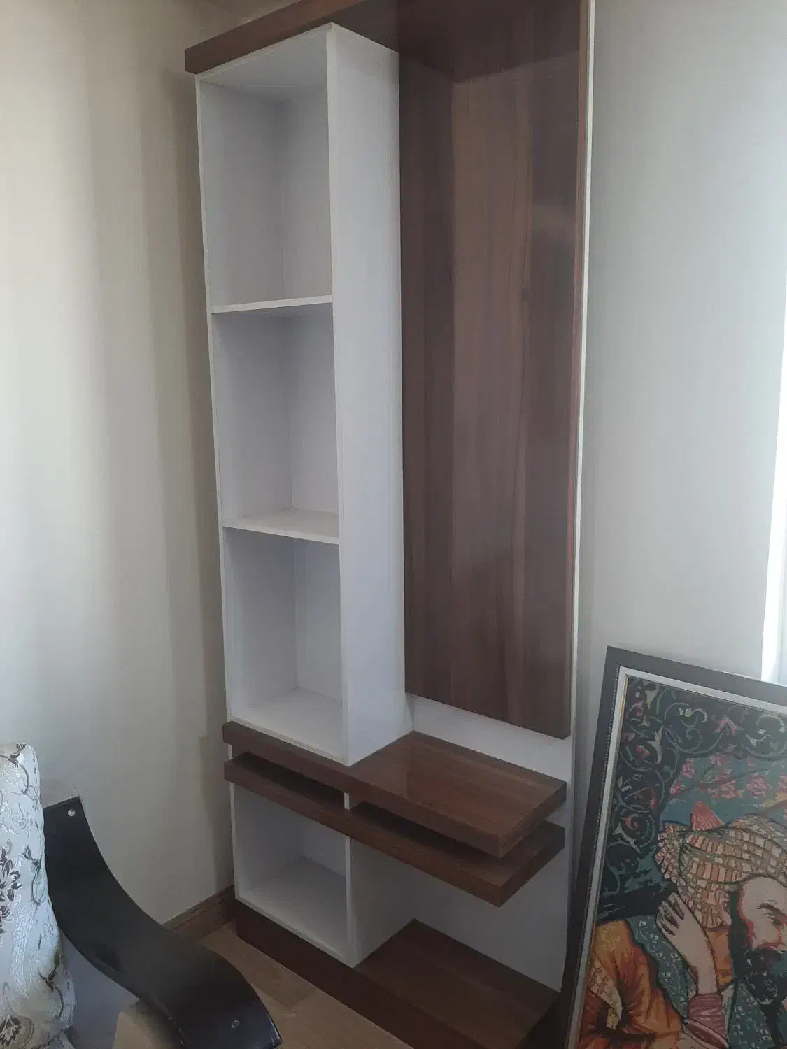 بوفه ام دی اف ایستاده|بوفه، ویترین، کنسول|تبریز, |دیوار