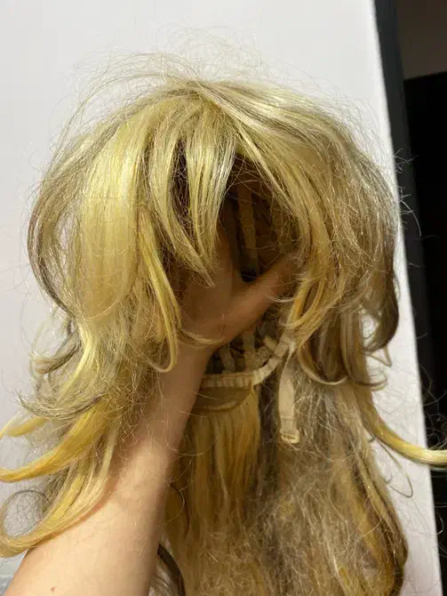 کلاه گیس زنانه|آرایشی، بهداشتی، درمانی|قائم‌شهر, |دیوار