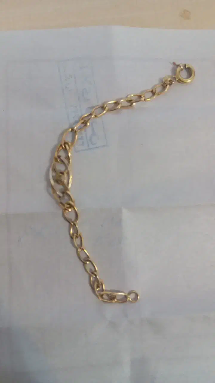 دستبند والنگو|جواهرات|اراک, |دیوار