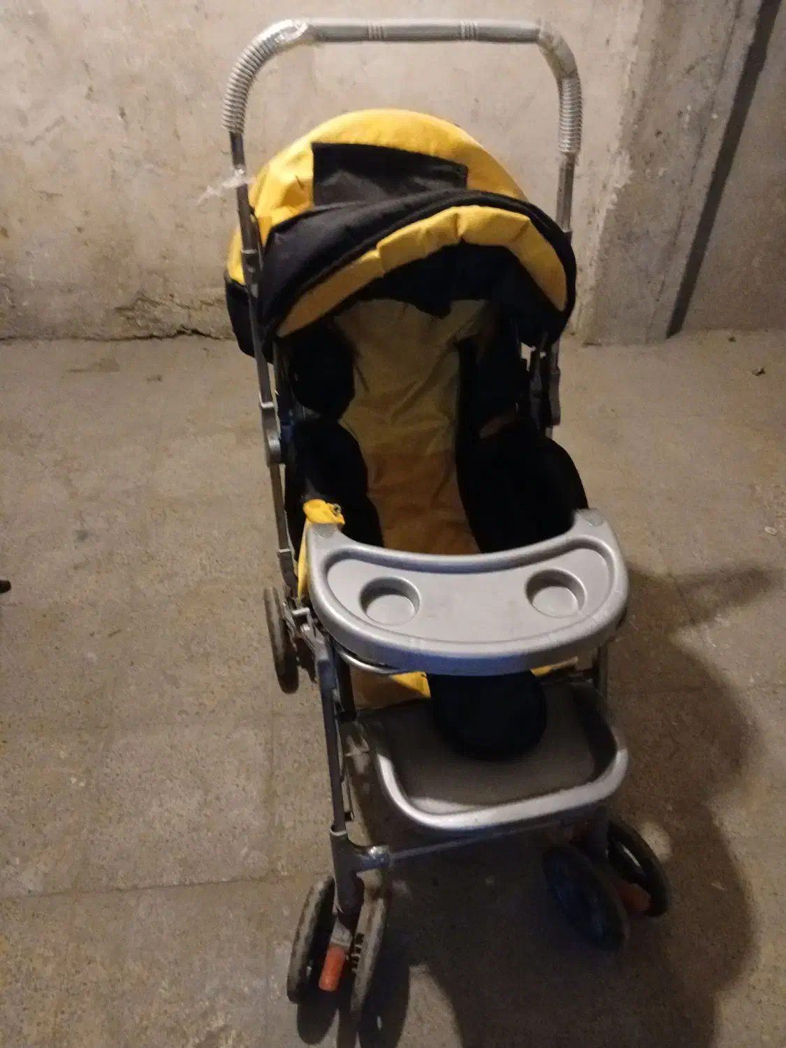 کریر و کالسکه|کالسکه و لوازم جانبی|تهران, استاد معین|دیوار