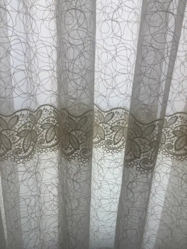 پرده پذیرایی|پرده، رانر، رومیزی|قم, دانش|دیوار