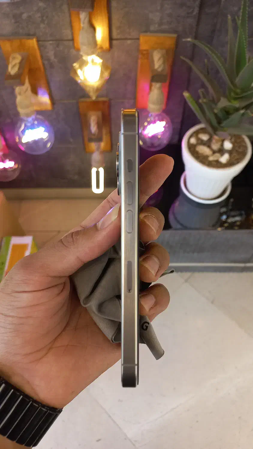 iPhone15pro|موبایل|مشهد, سعد آباد|دیوار