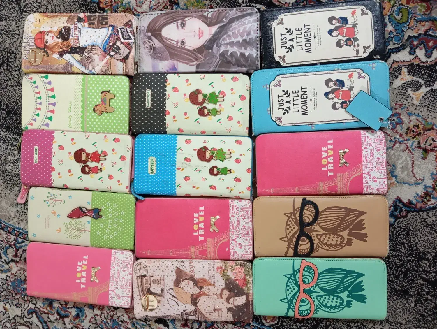 کیف پول مفت|کیف، کفش، کمربند|مشهد, نوید|دیوار