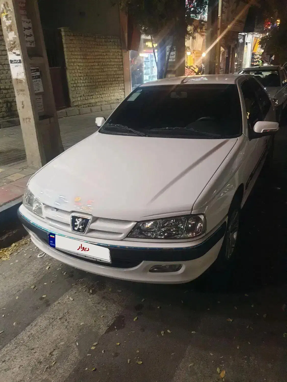 پژوپارس مدل ۱۴۰۱|خودرو سواری و وانت|محمدیه-قزوین, |دیوار