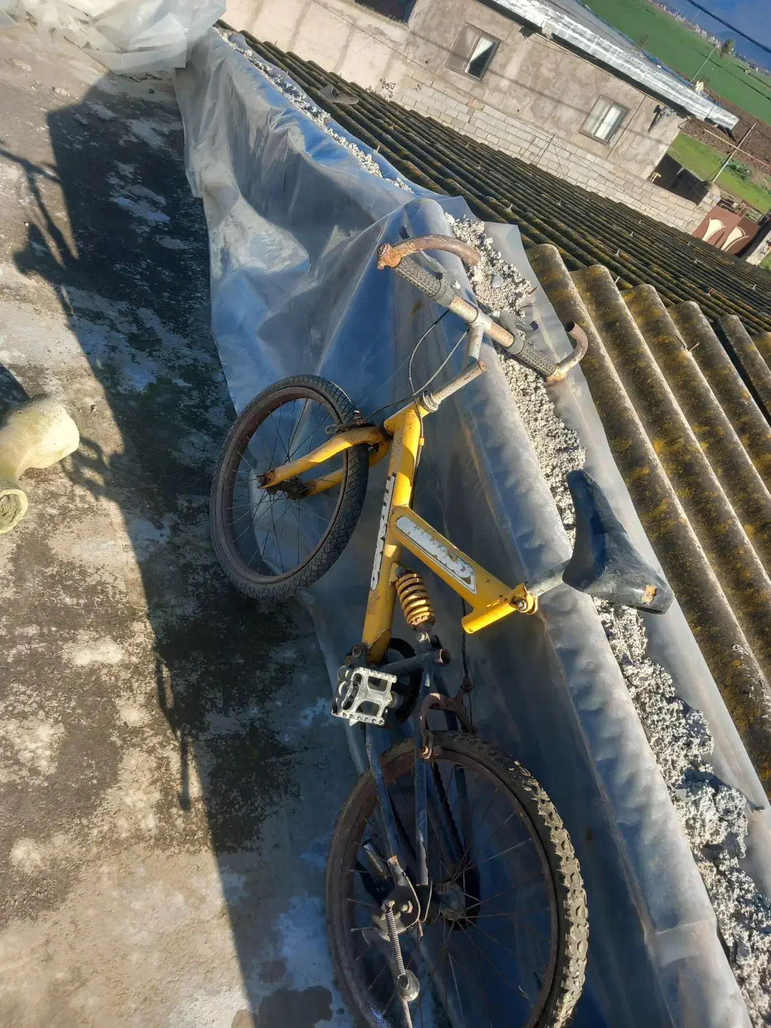 دوچرخه ۲۰|دوچرخه، اسکیت، اسکوتر|خان ببین, |دیوار