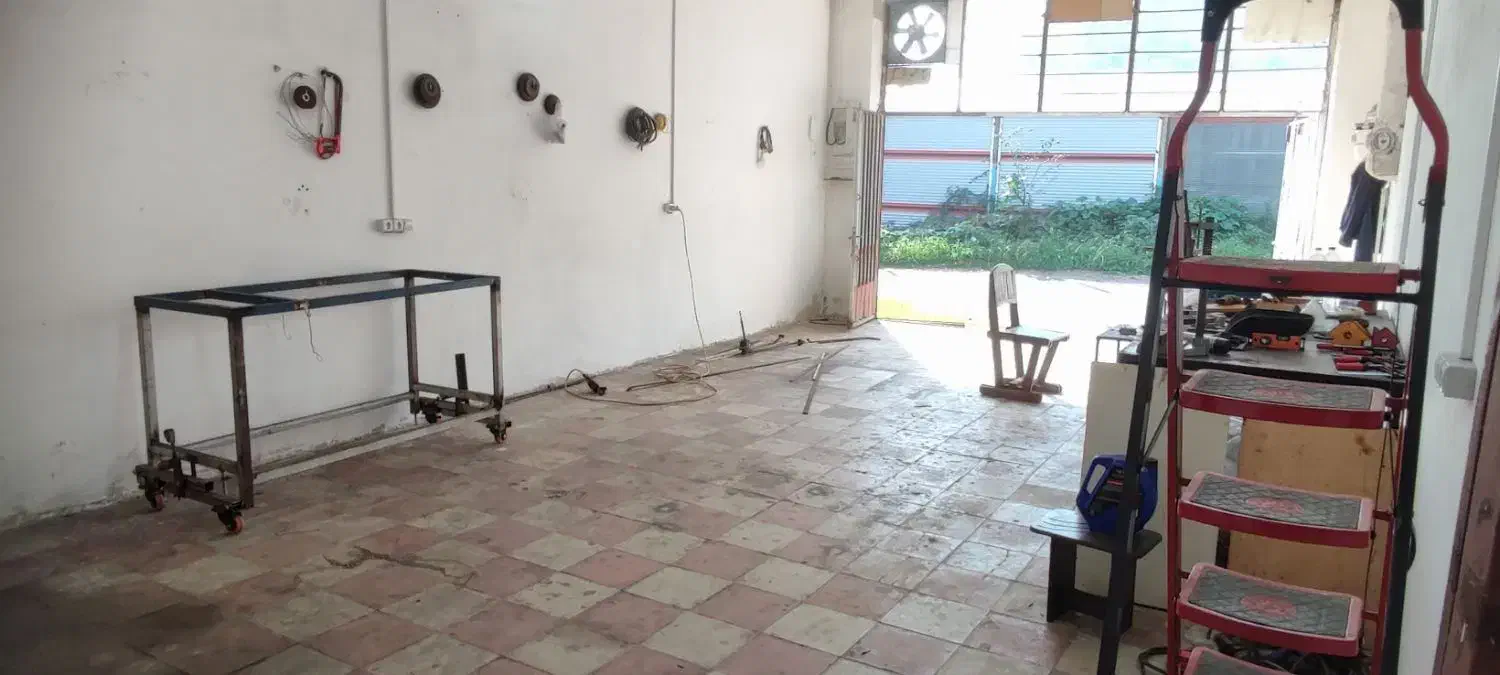 اجاره مغازه|اجارهٔ مغازه و غرفه|رشت, حومه رشت|دیوار