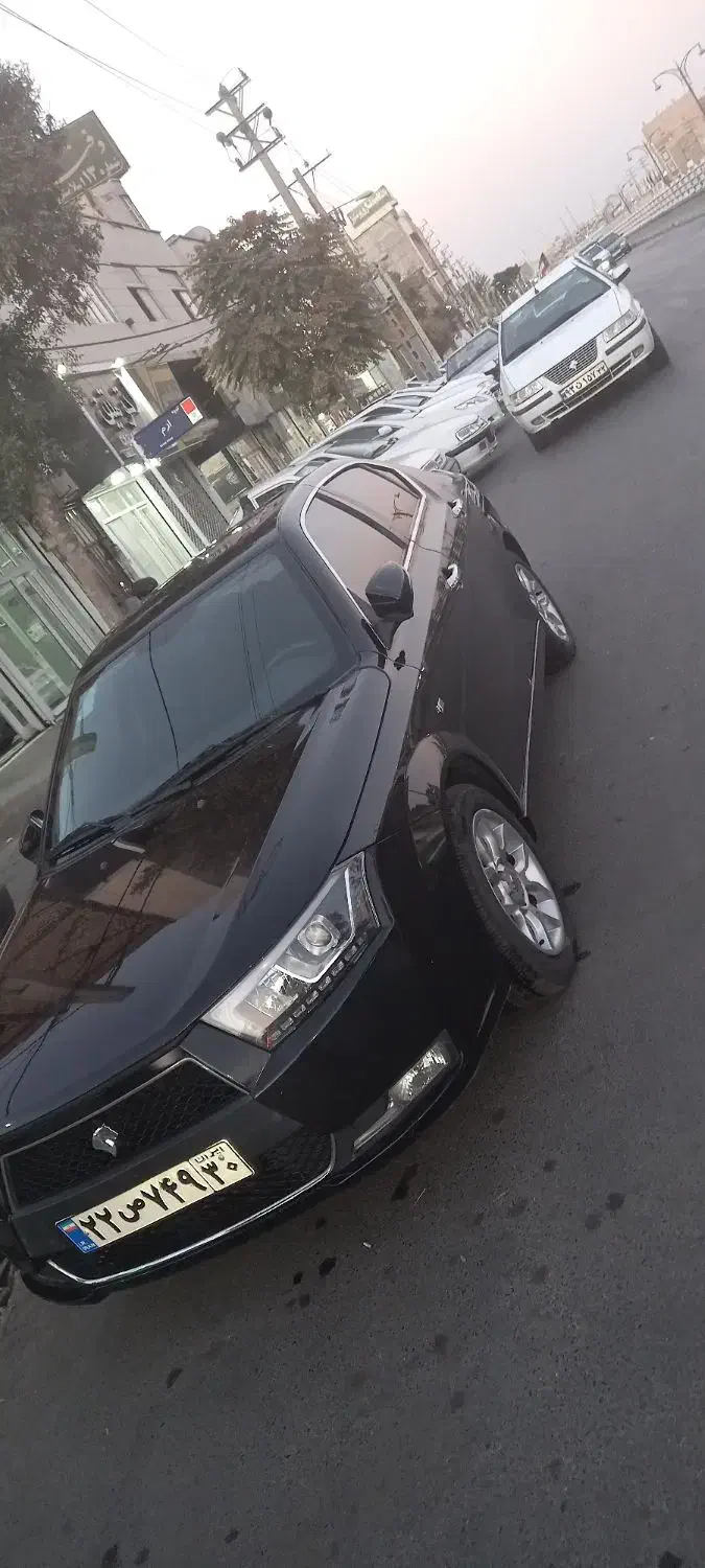 دنا پلاس اتومات مشکی 1401|خودرو سواری و وانت|اسلامشهر, مطهری|دیوار