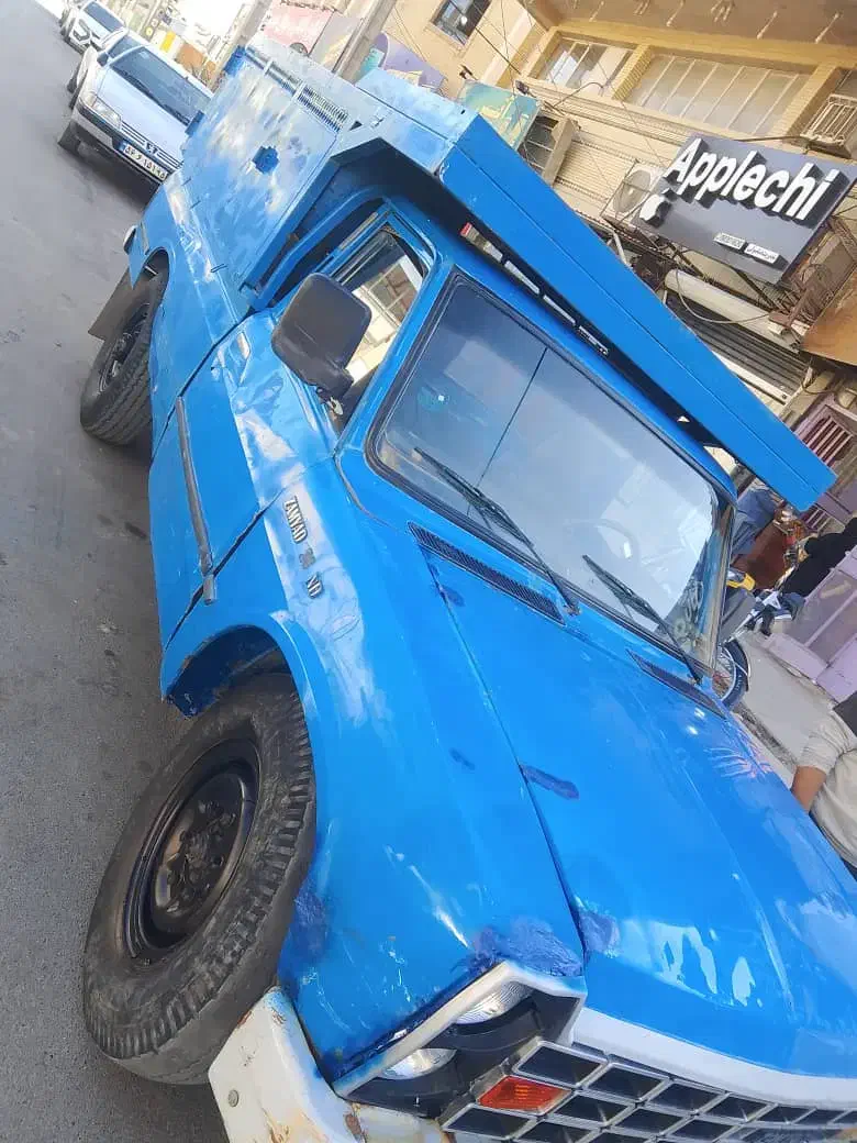 نیسان دیزل|خودرو سواری و وانت|زابل, |دیوار