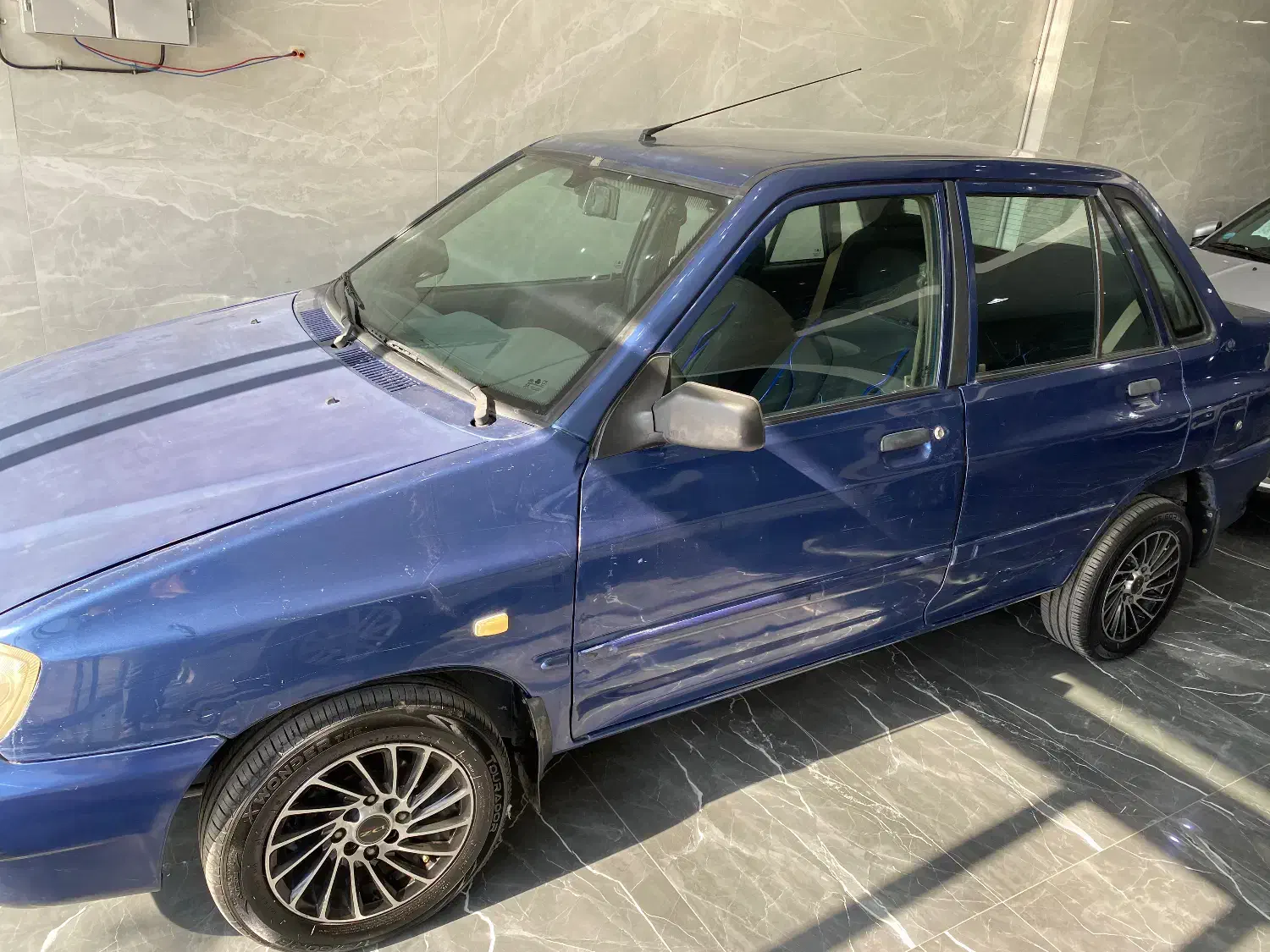 پراید ۱۳۲|خودرو سواری و وانت|پاکدشت, پاکدشت (مامازند)|دیوار