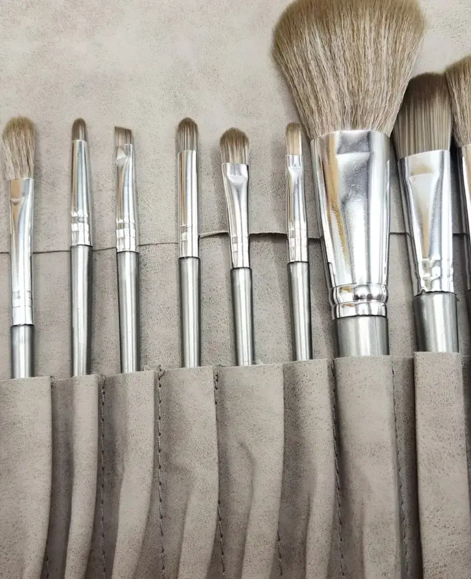 براش میکاپ 14 تیکه با کیفیت همراه کیف مخصوص|آرایشی، بهداشتی، درمانی|هشتگرد, شهرک بعثت|دیوار