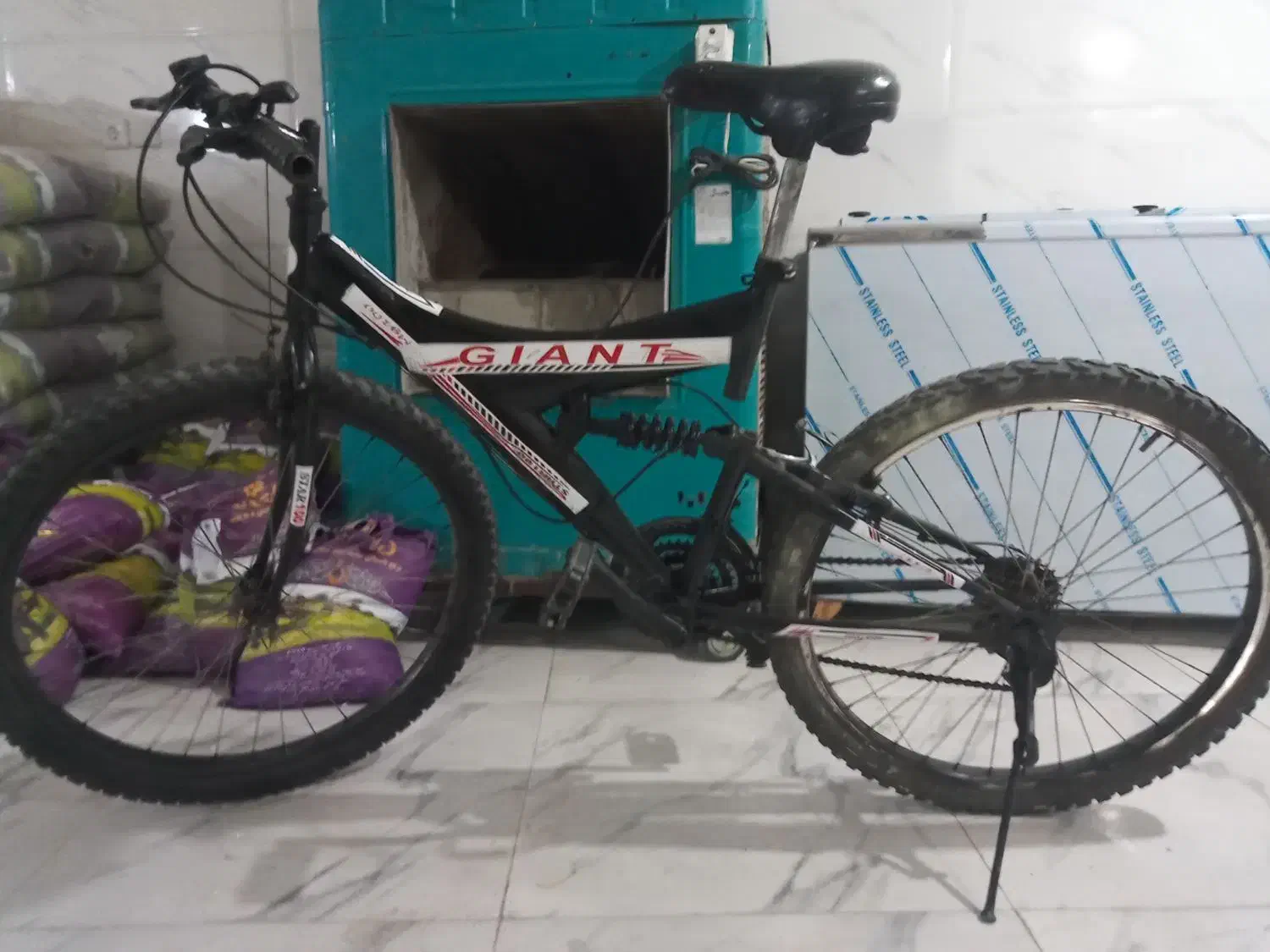 دوچرخه 26سالم|دوچرخه، اسکیت، اسکوتر|ماهدشت, |دیوار