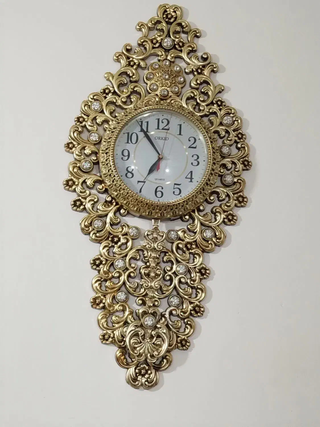 ساعت دیواری|ساعت دیواری و تزئینی|خرم‌آباد, |دیوار