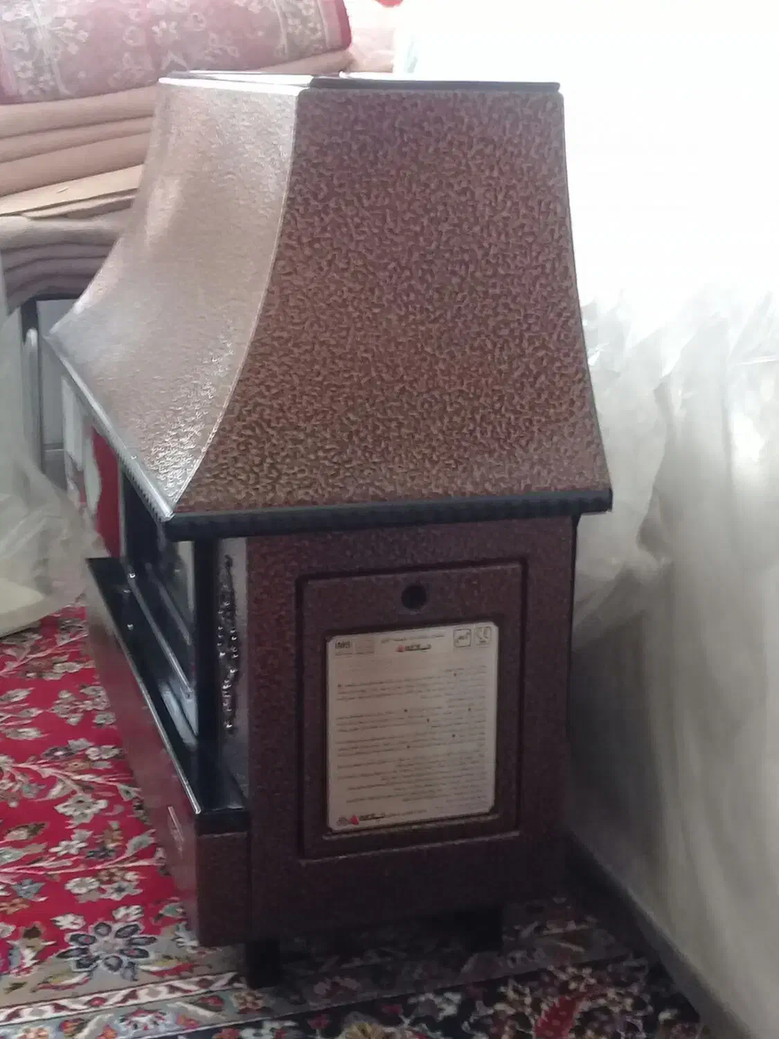 شومینه|بخاری، هیتر، شومینه|فولادشهر, فولادشهر|دیوار