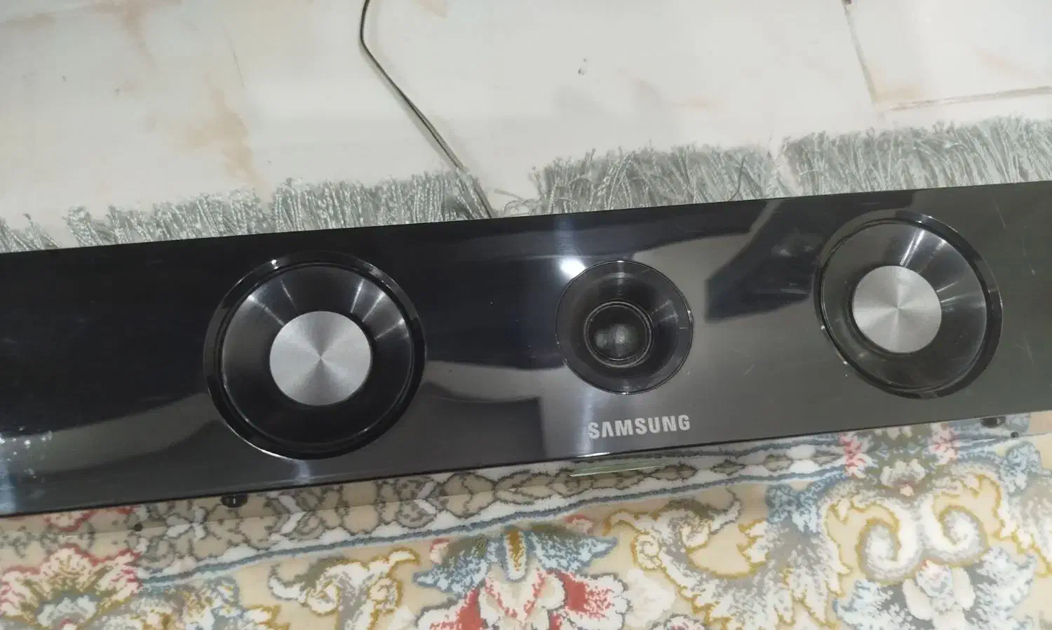 DVD player Samsung|پخش‌کننده DVD و ویدیو|پردیس, فاز ۱۱|دیوار