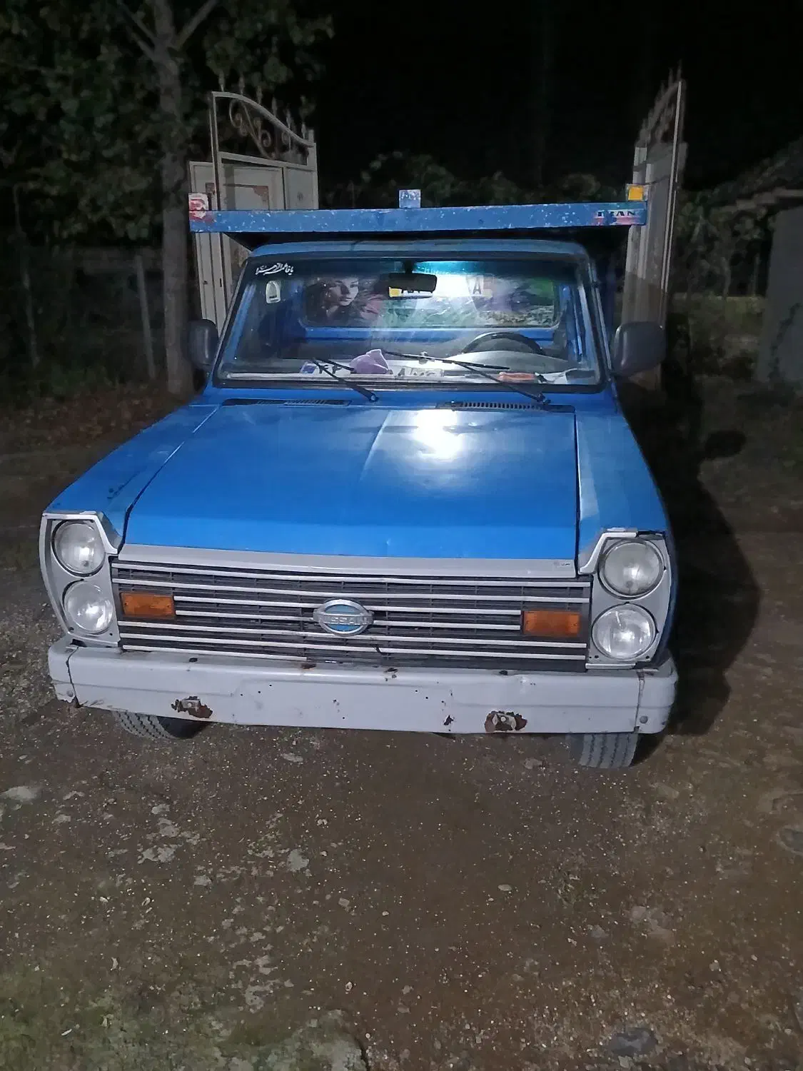 مدل ۸۴تناژ پایین|خودرو سواری و وانت|لیسار, |دیوار