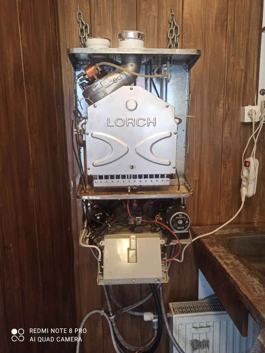 تعمیرات ،پکیج و آبگرمکن دیواری بوتان|خدمات پیشه و مهارت|شیراز, شهرک گلستان|دیوار