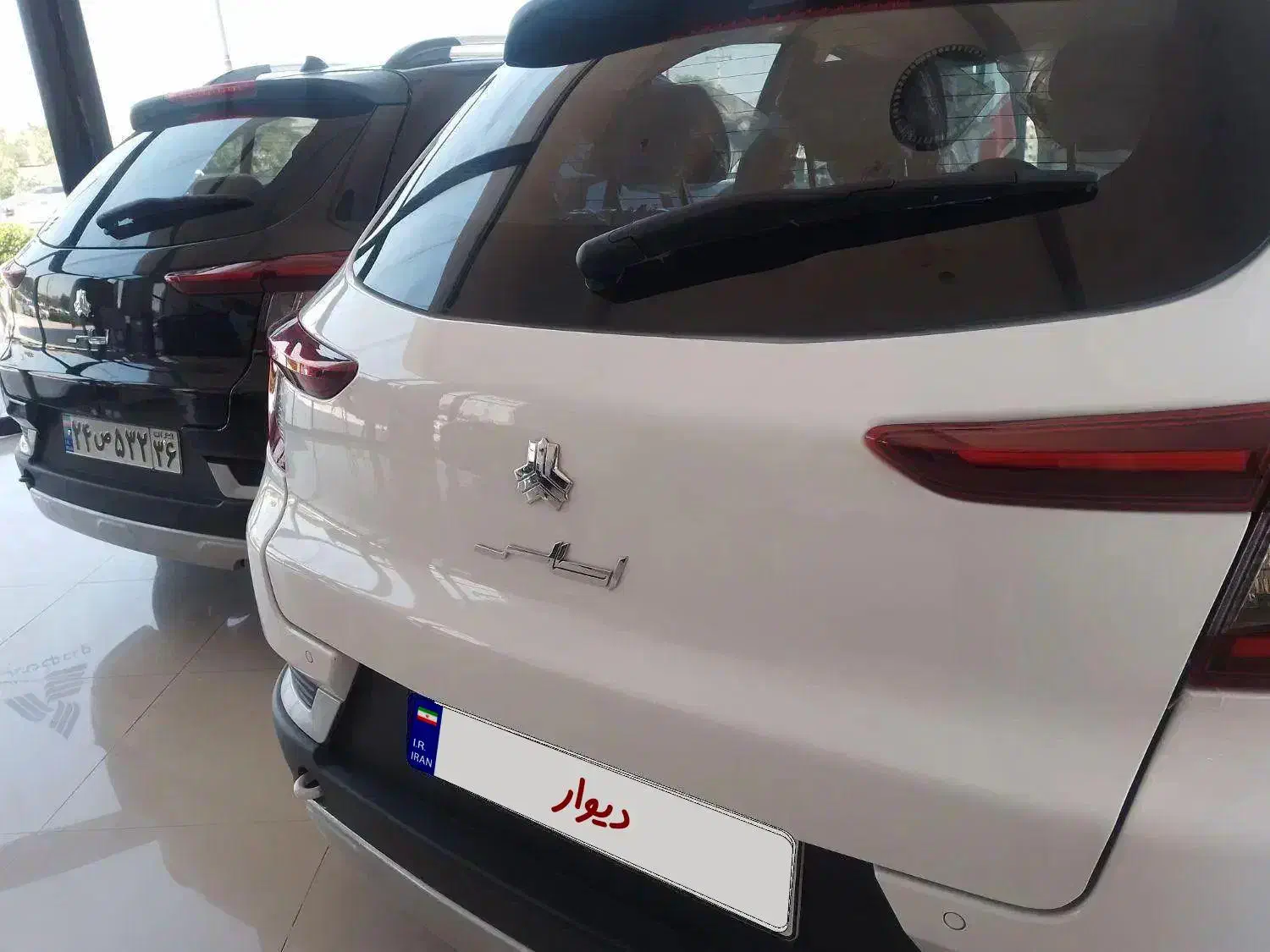 اطلس صفر نمایندگی|خودرو سواری و وانت|مشهد, اقبال|دیوار