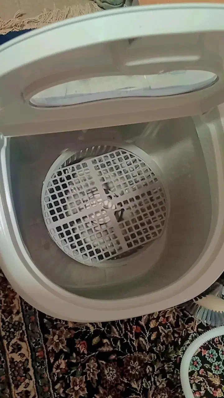 لباسشویی|ماشین لباسشویی و خشککن لباس|بم, |دیوار