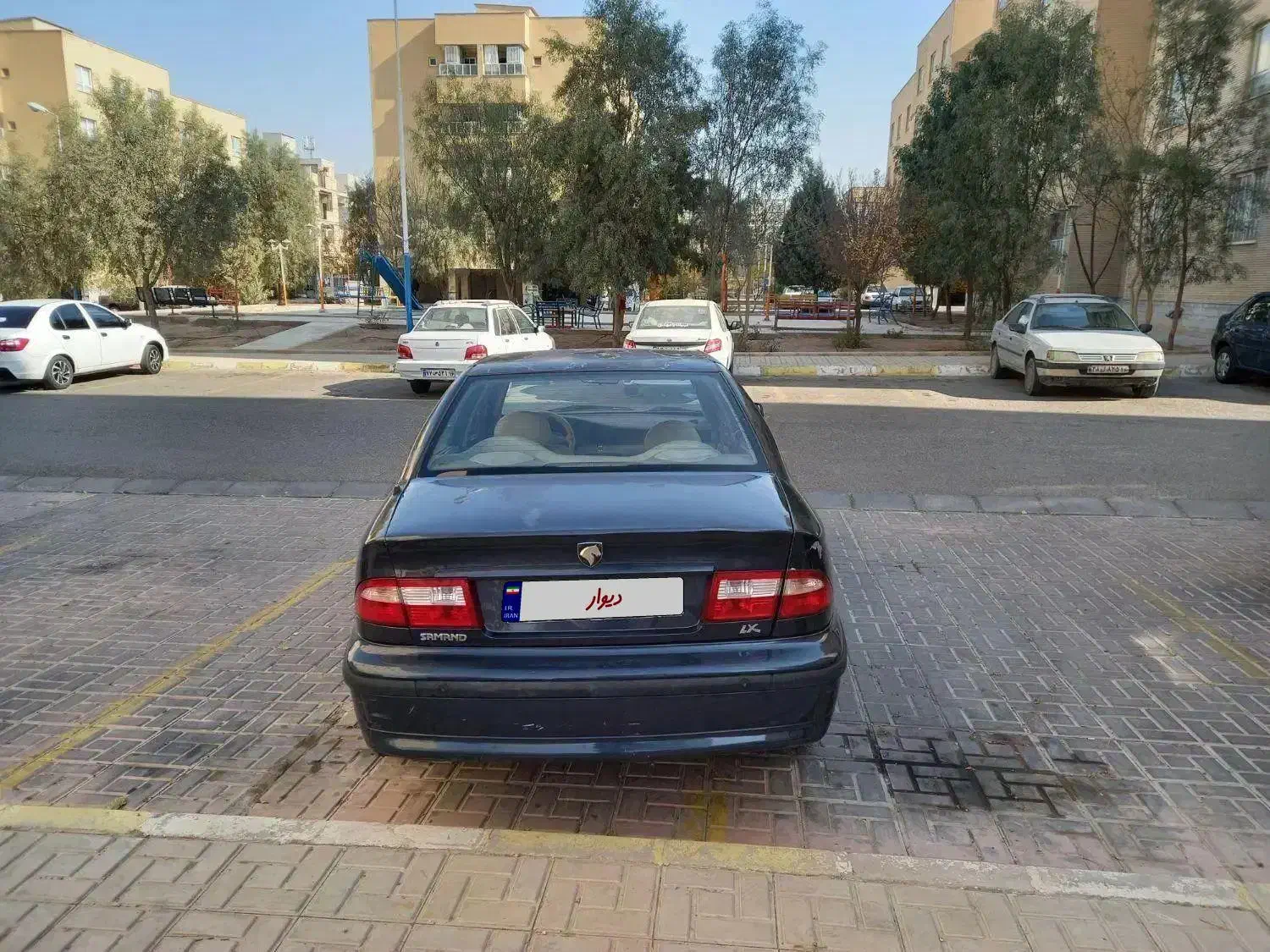 خودرو|خودرو سواری و وانت|قم, پردیسان|دیوار