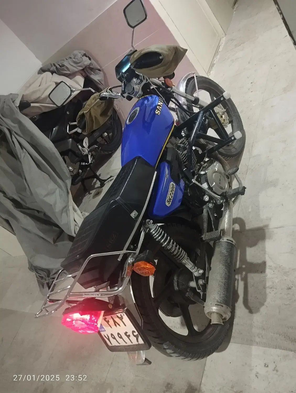 موتور200|موتورسیکلت|زنجان, |دیوار