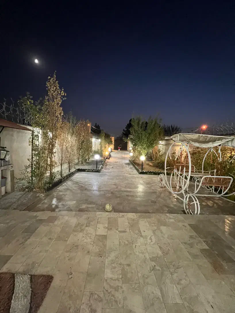 باغ ویلا دلچسب|اجارهٔ کوتاهمدت ویلا و باغ|مشهد, توس (بلوار توس)|دیوار