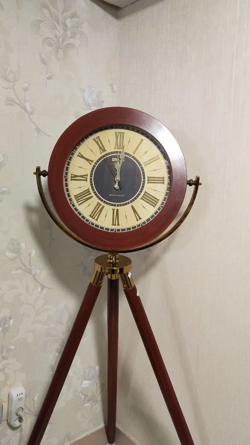 ساعت|ساعت دیواری و تزئینی|بندرعباس, |دیوار