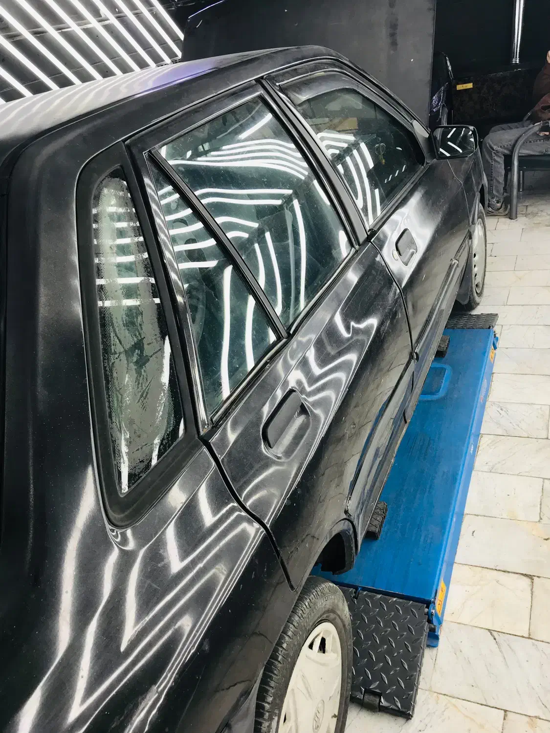 پراید KIAمدل 81|خودرو سواری و وانت|تهران, کیانشهر|دیوار