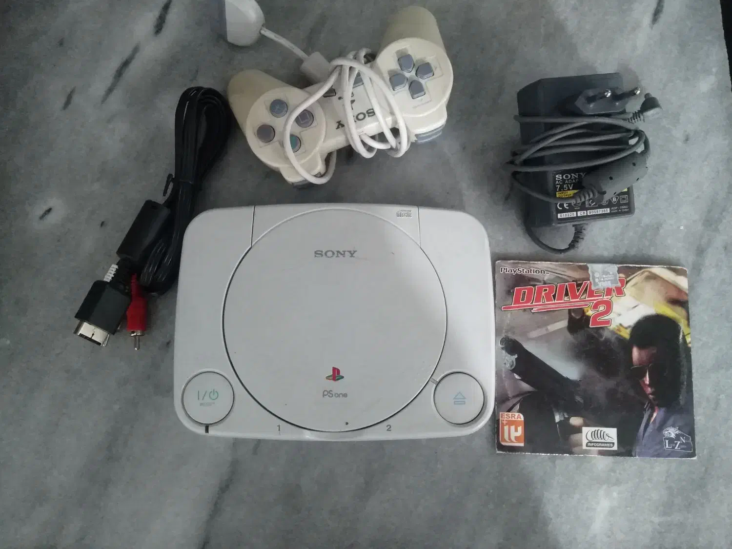 پلی استیشن 1|کنسول، بازی ویدئویی و آنلاین|بیرجند, |دیوار