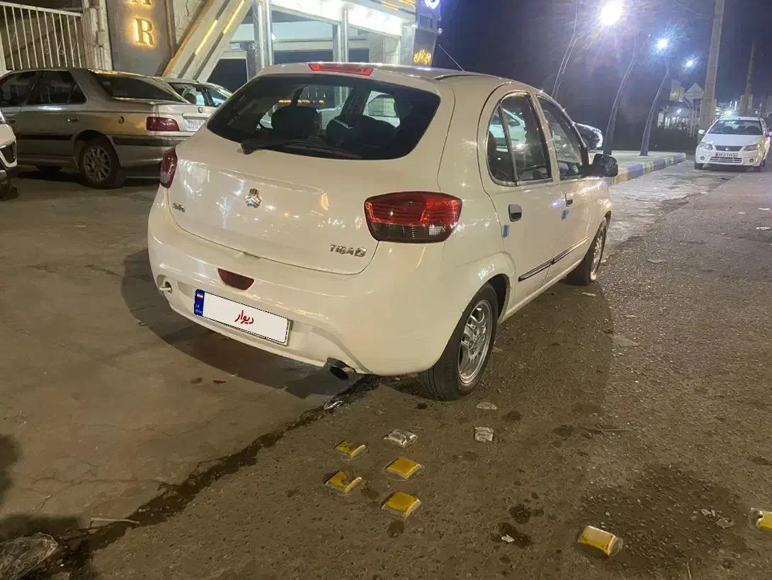 تیبا۲ مدل ۹۵|خودرو سواری و وانت|صومعهسرا, |دیوار